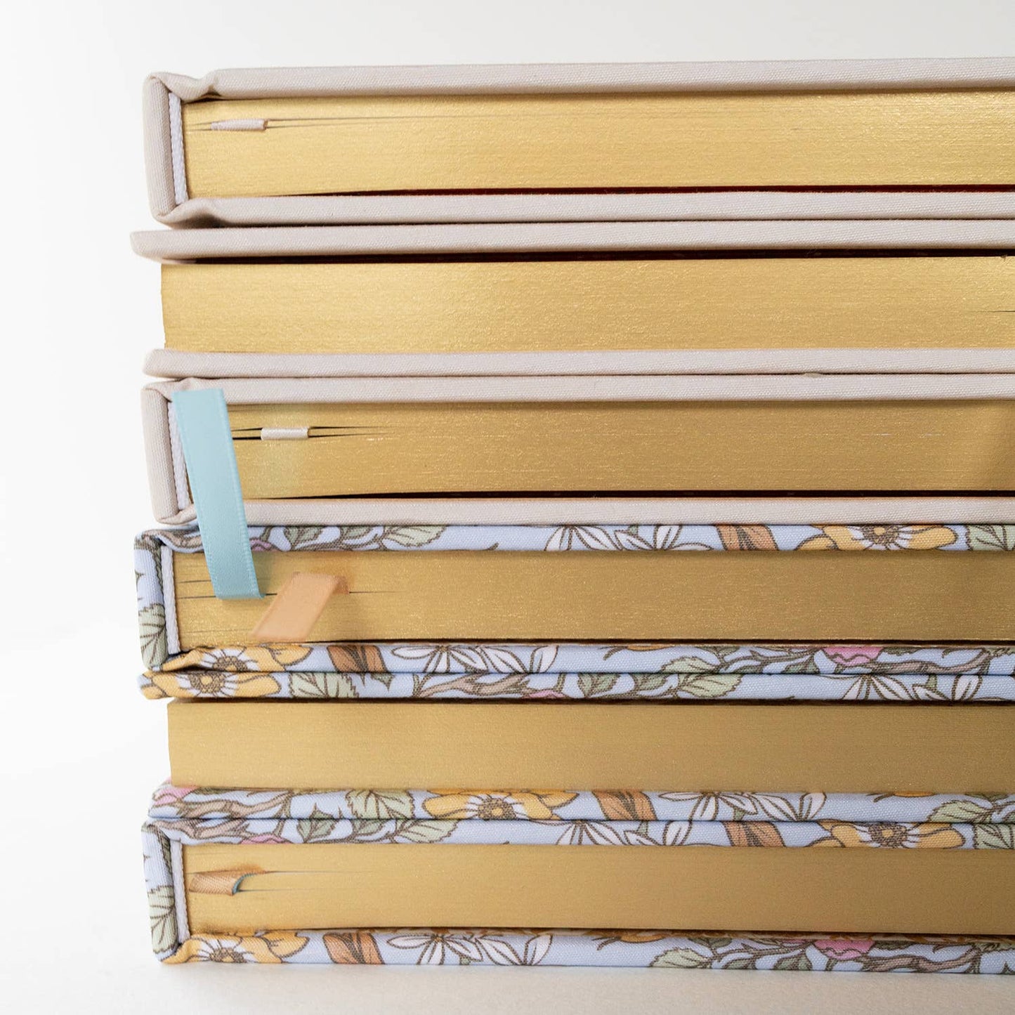 Botanica Paper Co. - GARDEN FLORA | LINEN-BOUND UNDATED PLANNER