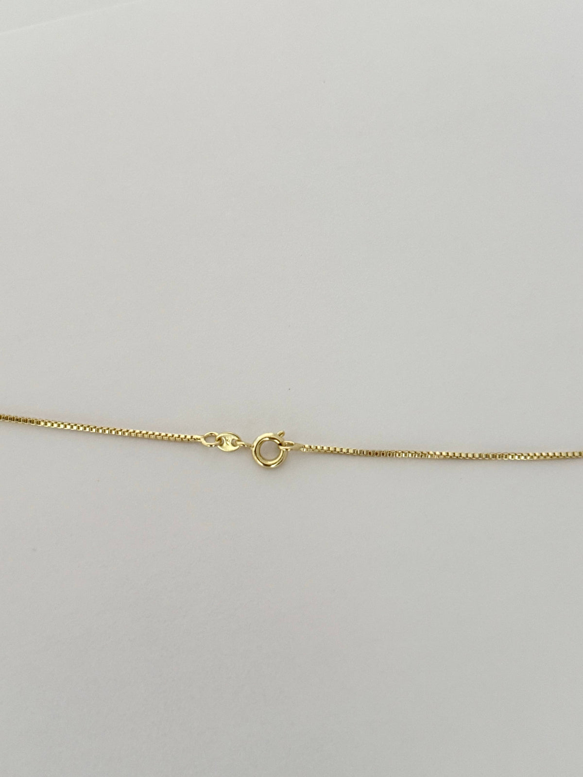 Cosmic Dust Onyx Necklace 