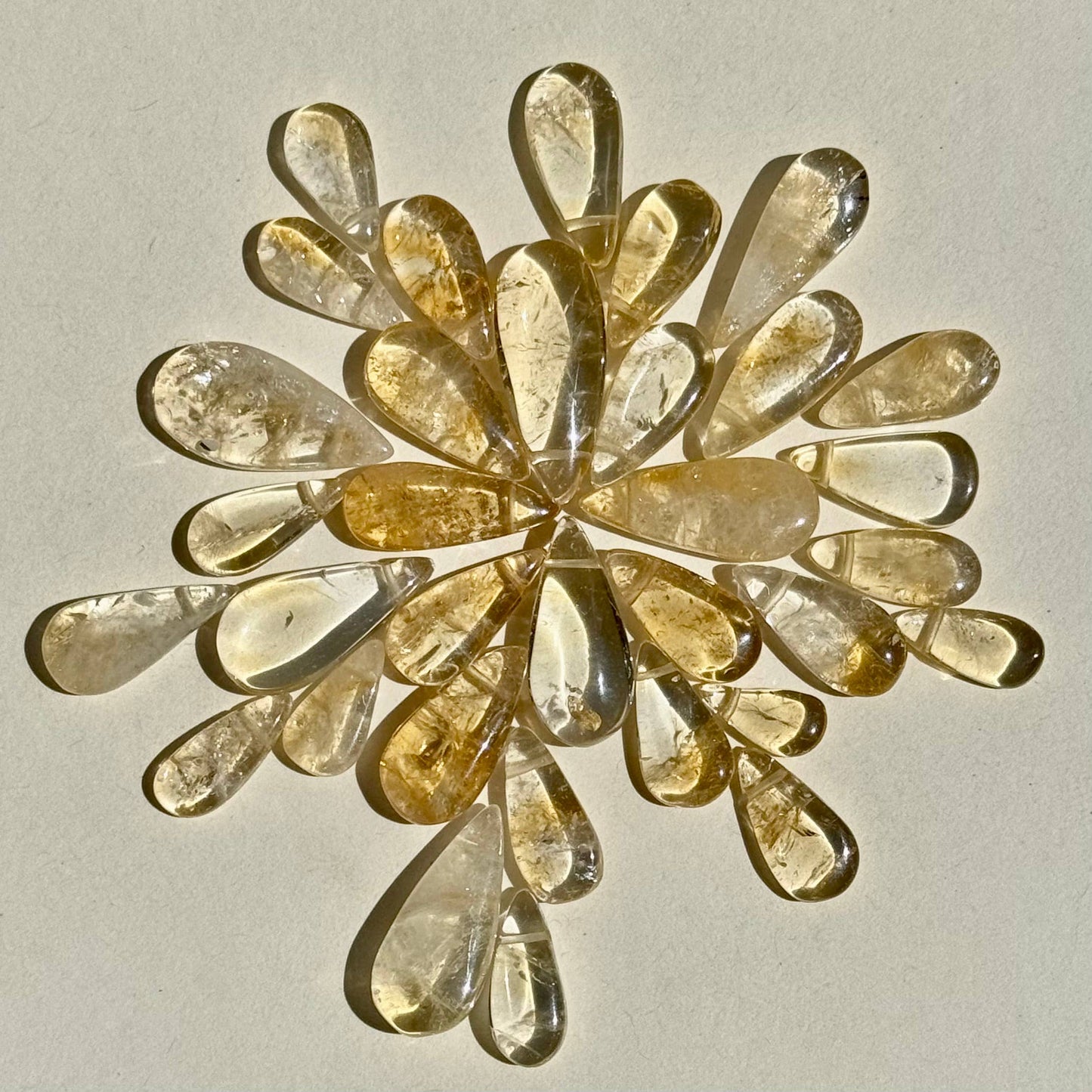 Vibe - VIBE NECKLACE | CITRINE SUNDROP