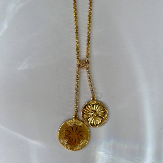 Sandrine France Studio - Rosetta Necklace