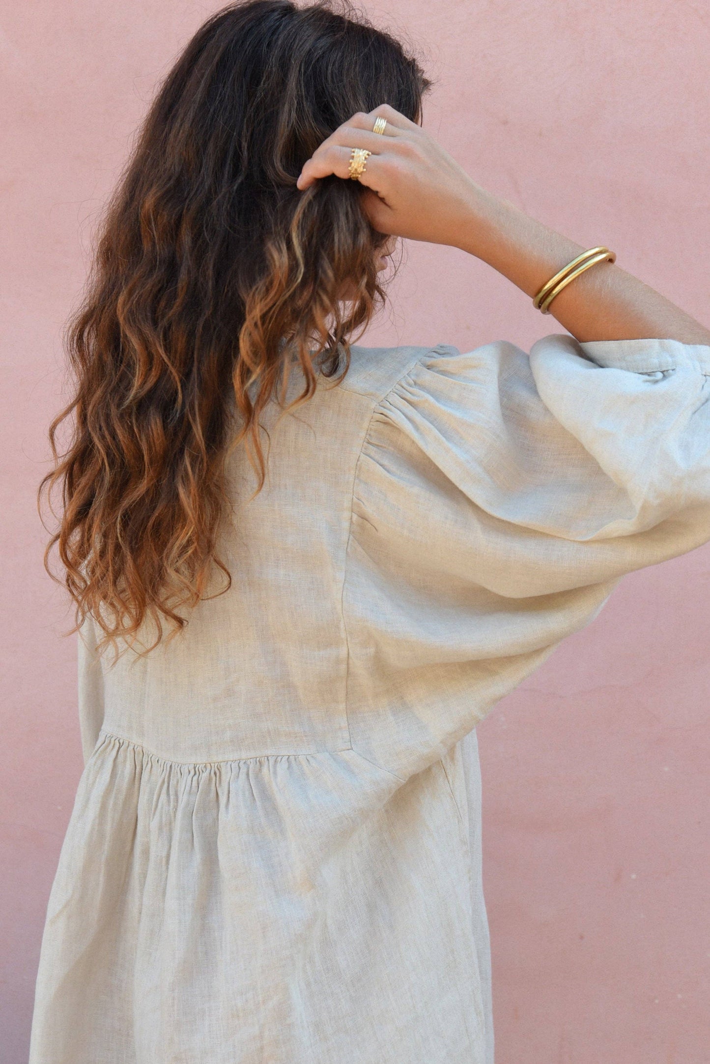 Beachwood The Label - The Bella Dress // Moon