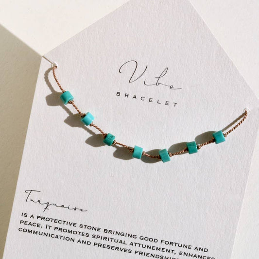 Vibe - VIBE BRACELET | TURQUOISE MULTI STONE