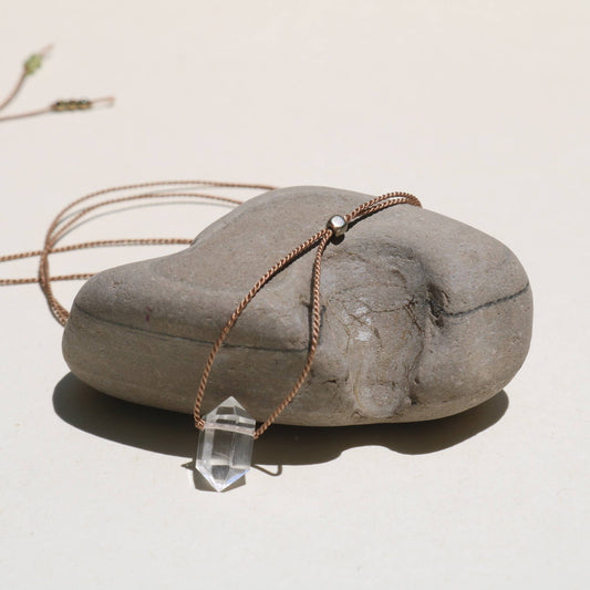 Vibe - VIBE NECKLACE | QUARTZ