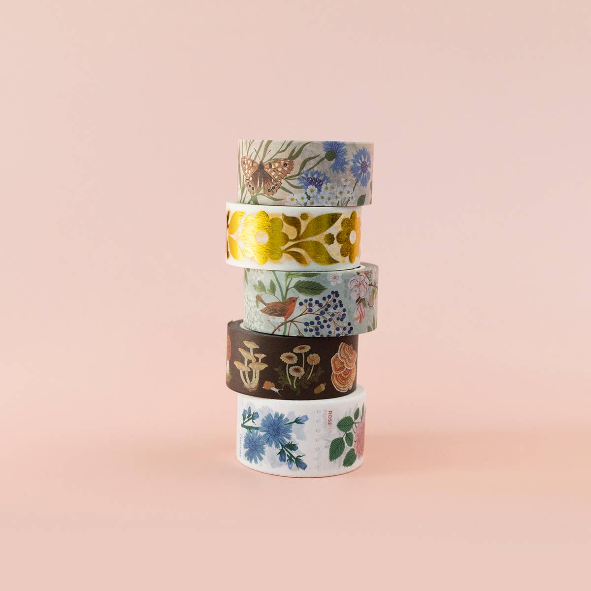 Botanica Paper Co. - BOTANIST |  WASHI TAPE