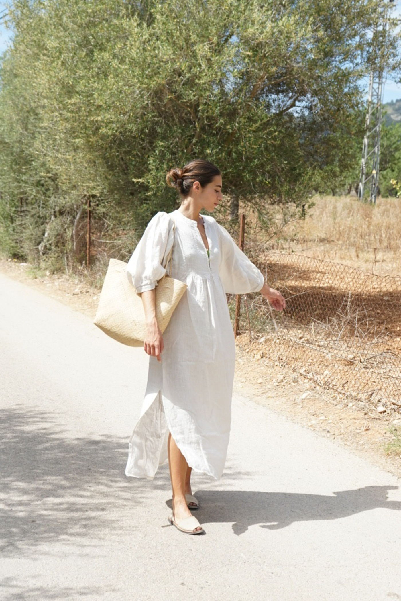Beachwood The Label - The Bonita Dress // Moon