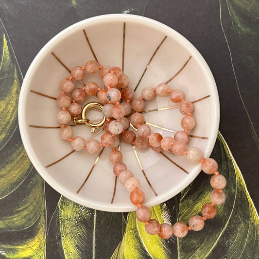 Sandrine France Studio - Garden Necklaces