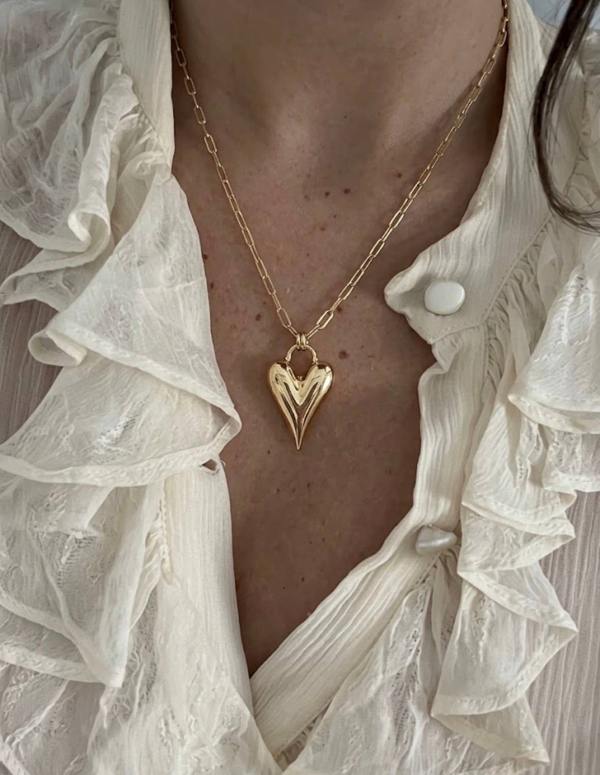 Mon Amour Necklace