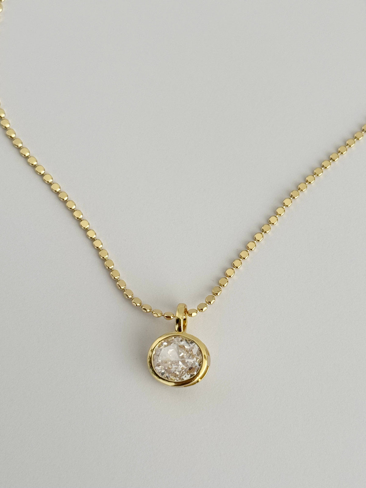 Dia Necklace 