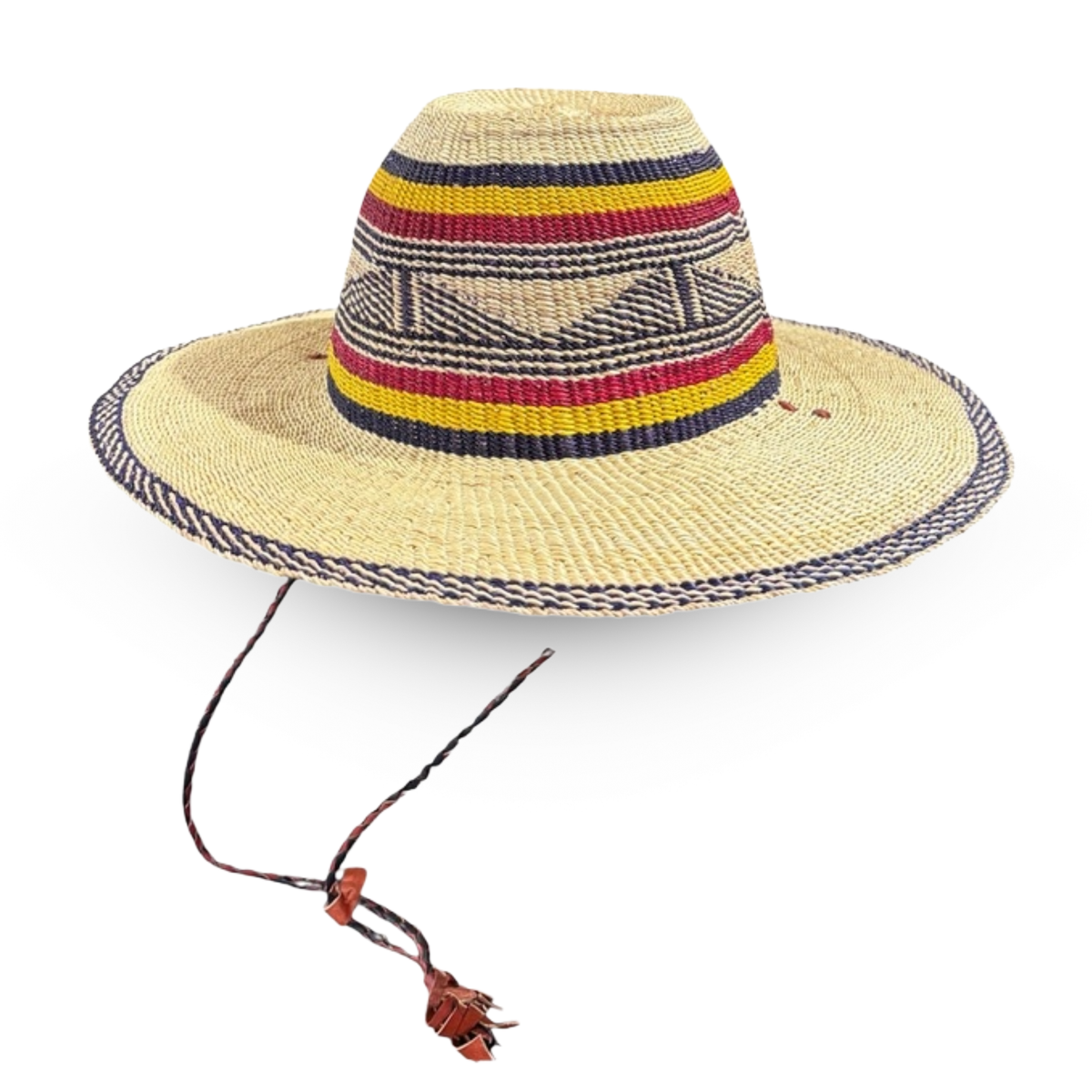 Grass Sun Hat