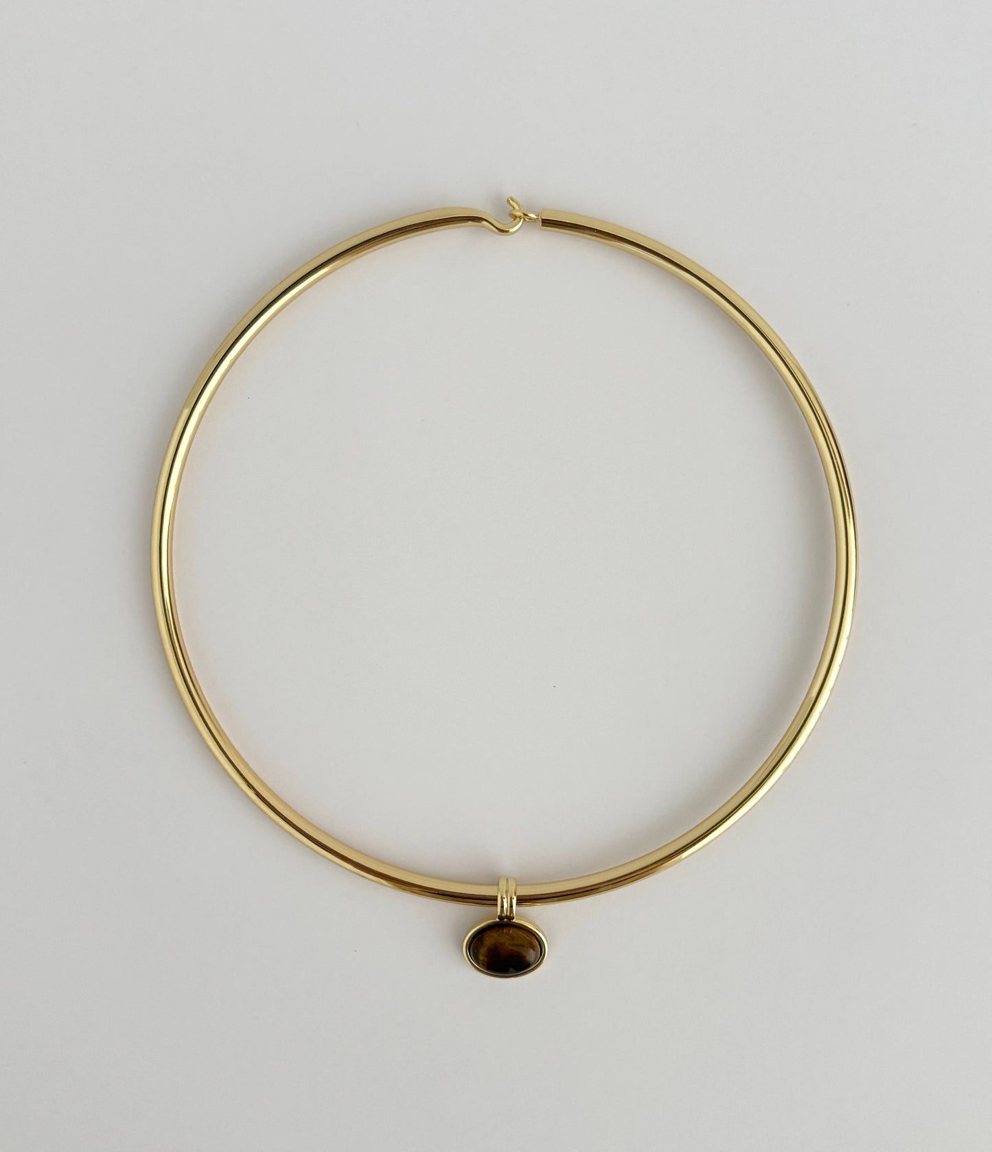 Tramps+Thieves - Tiger Eye  Necklace