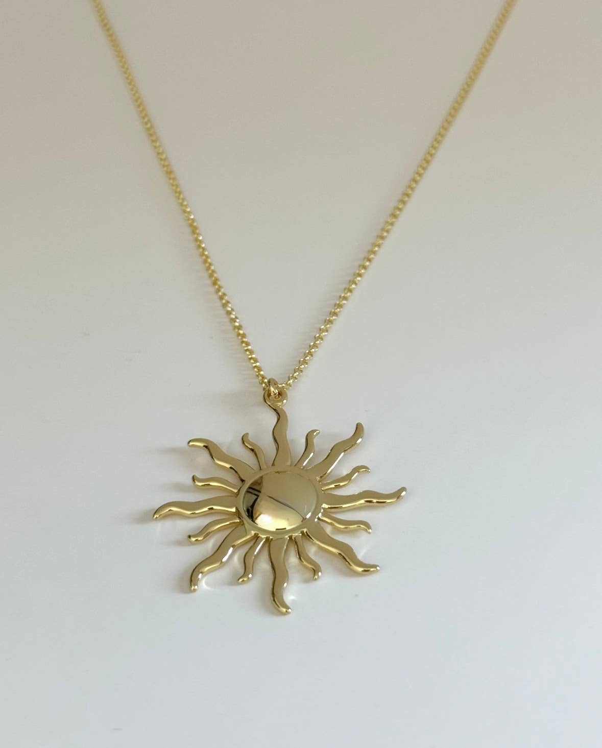 Tramps+Thieves - Soleil Necklace