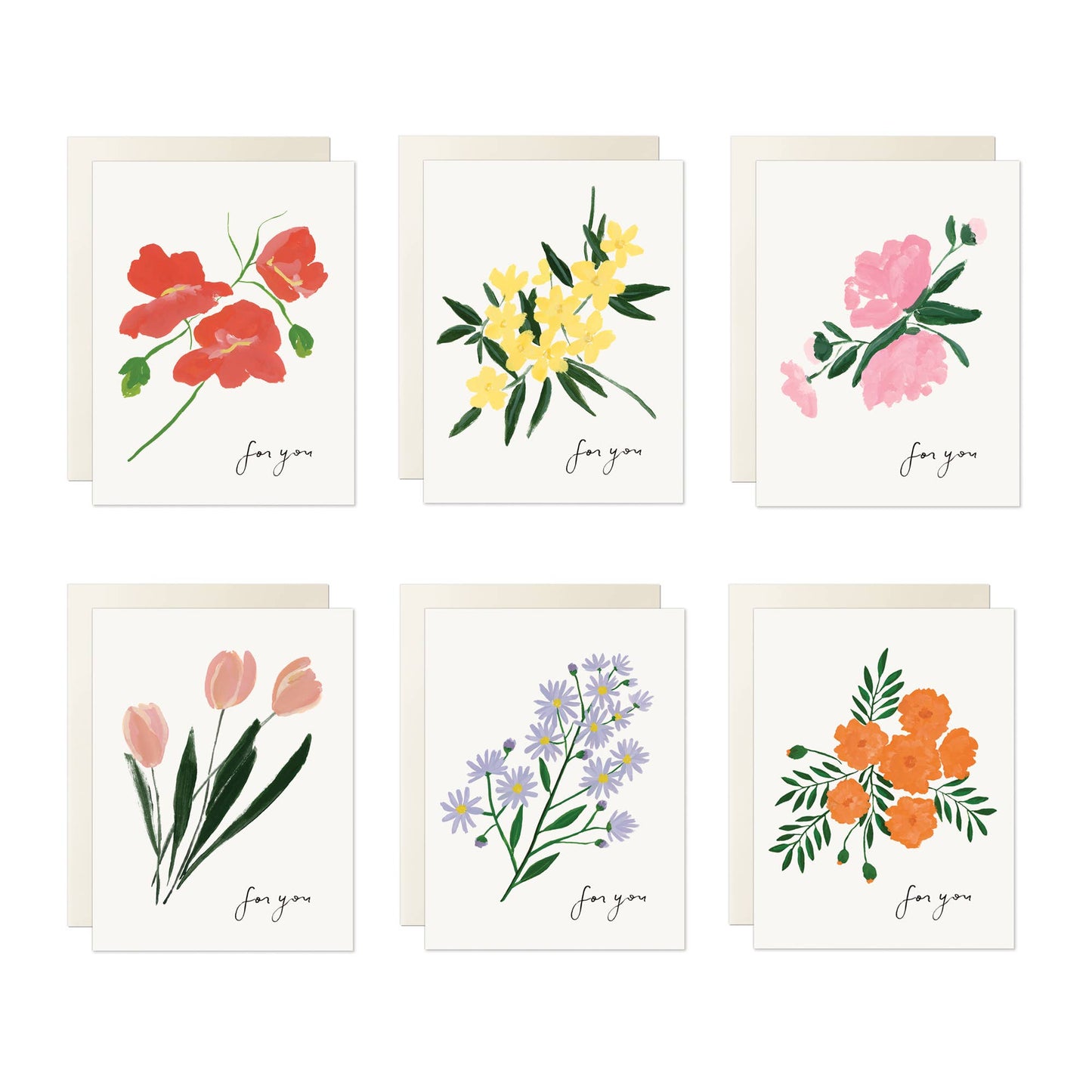 Our Heiday - For You Assorted Box Set