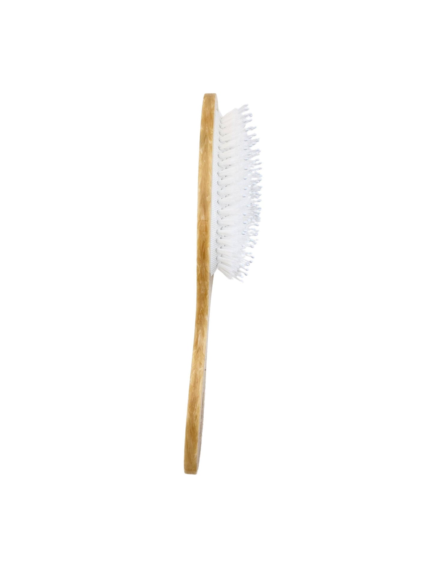 Solar Eclipse - Hand-painted Monarch Butterfly Amazing Hair Day Brush | Eco-Friendly