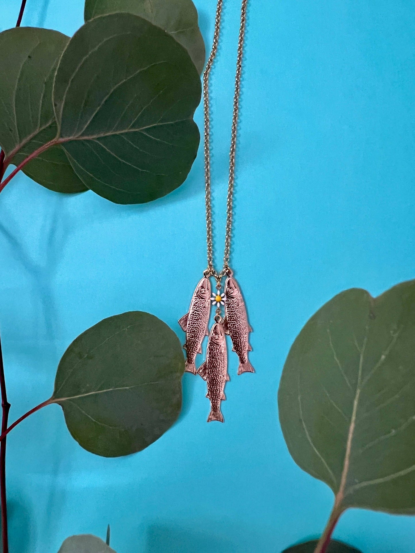 Sandrine France Studio - Mari Necklace