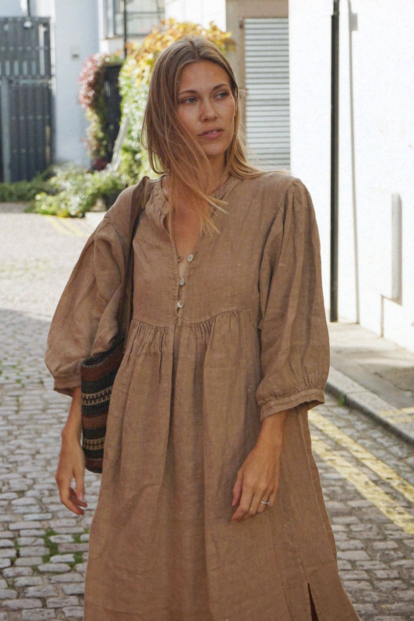 Beachwood The Label - The Bonita Dress // Rye