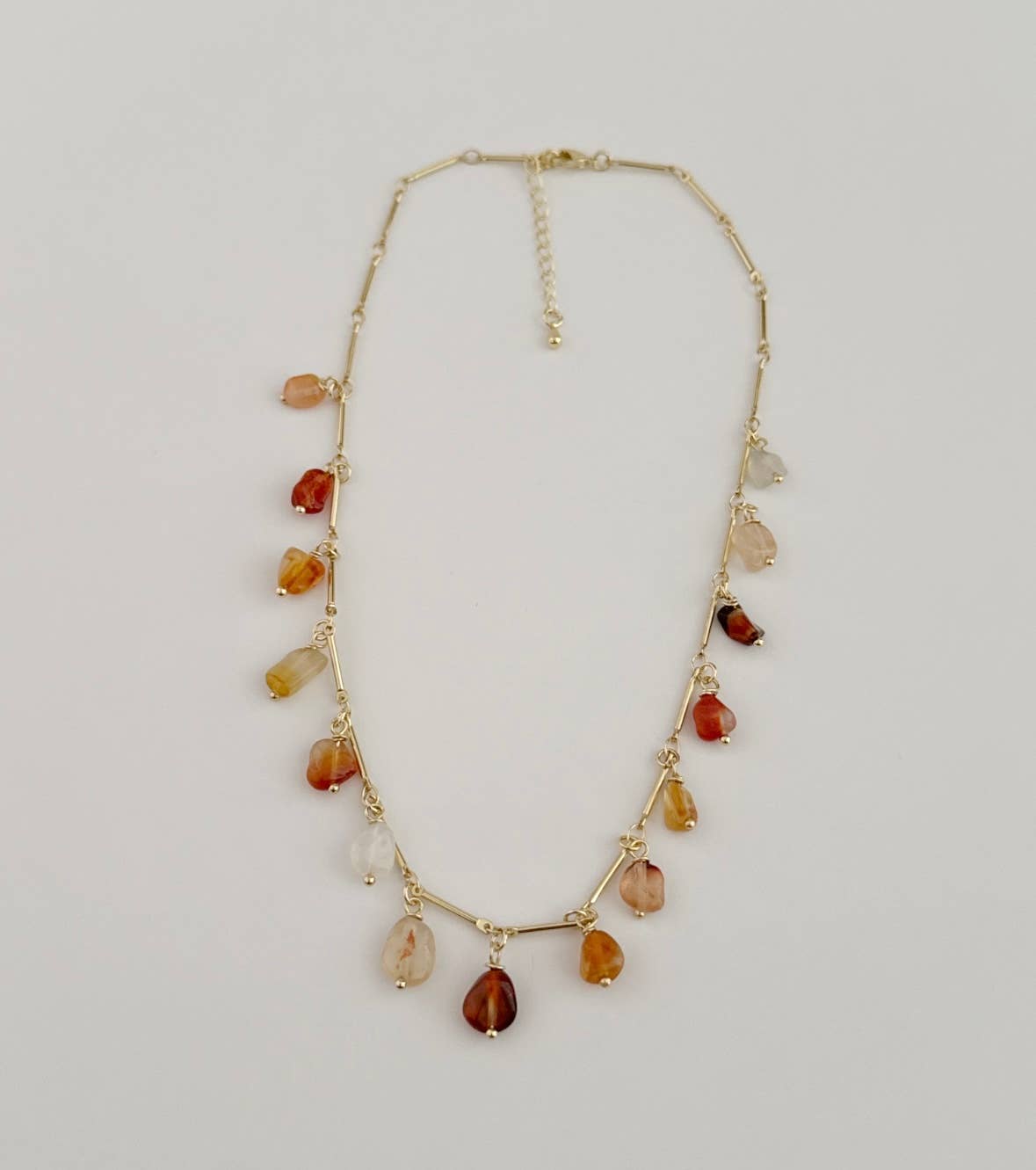 Tramps+Thieves - Piedra Del Sol Necklace