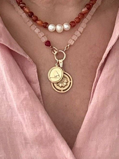 Sandrine France Studio - Stella Necklace