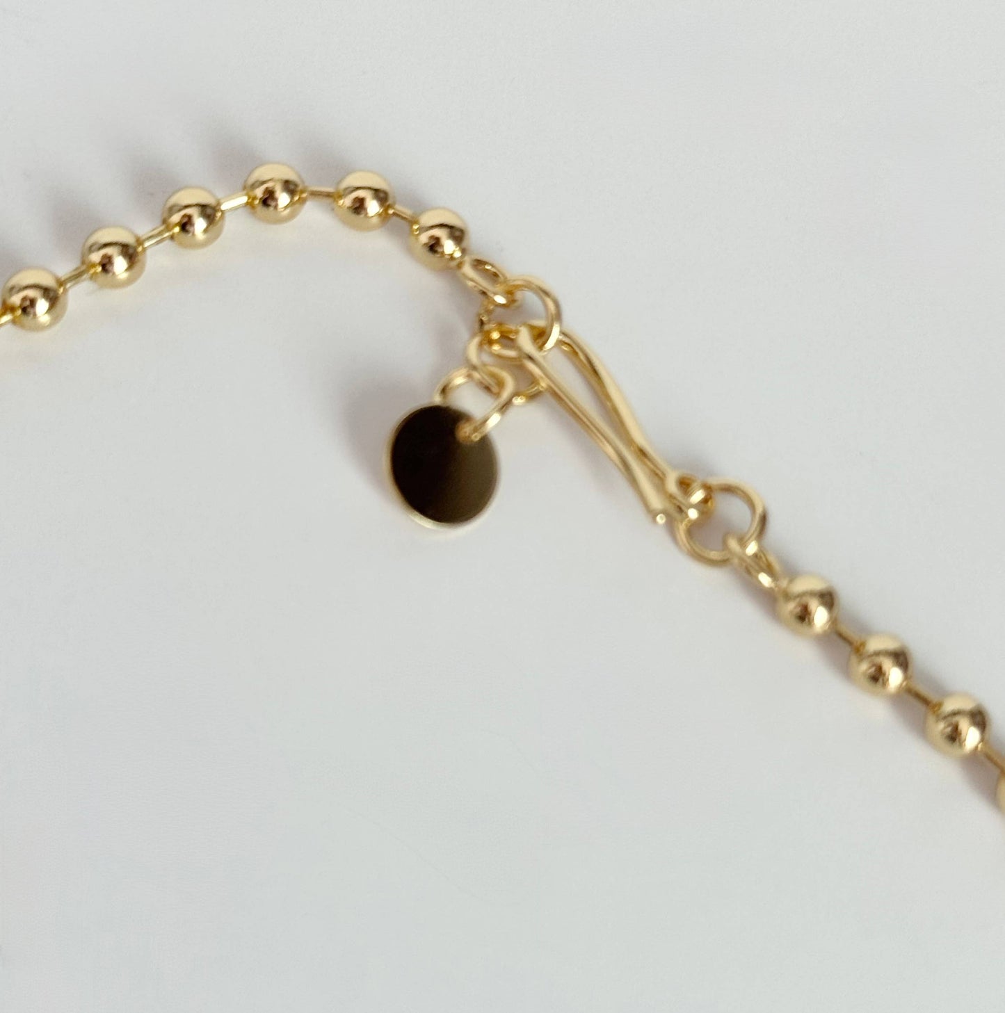 Tramps+Thieves - Cine Necklace : Citrine