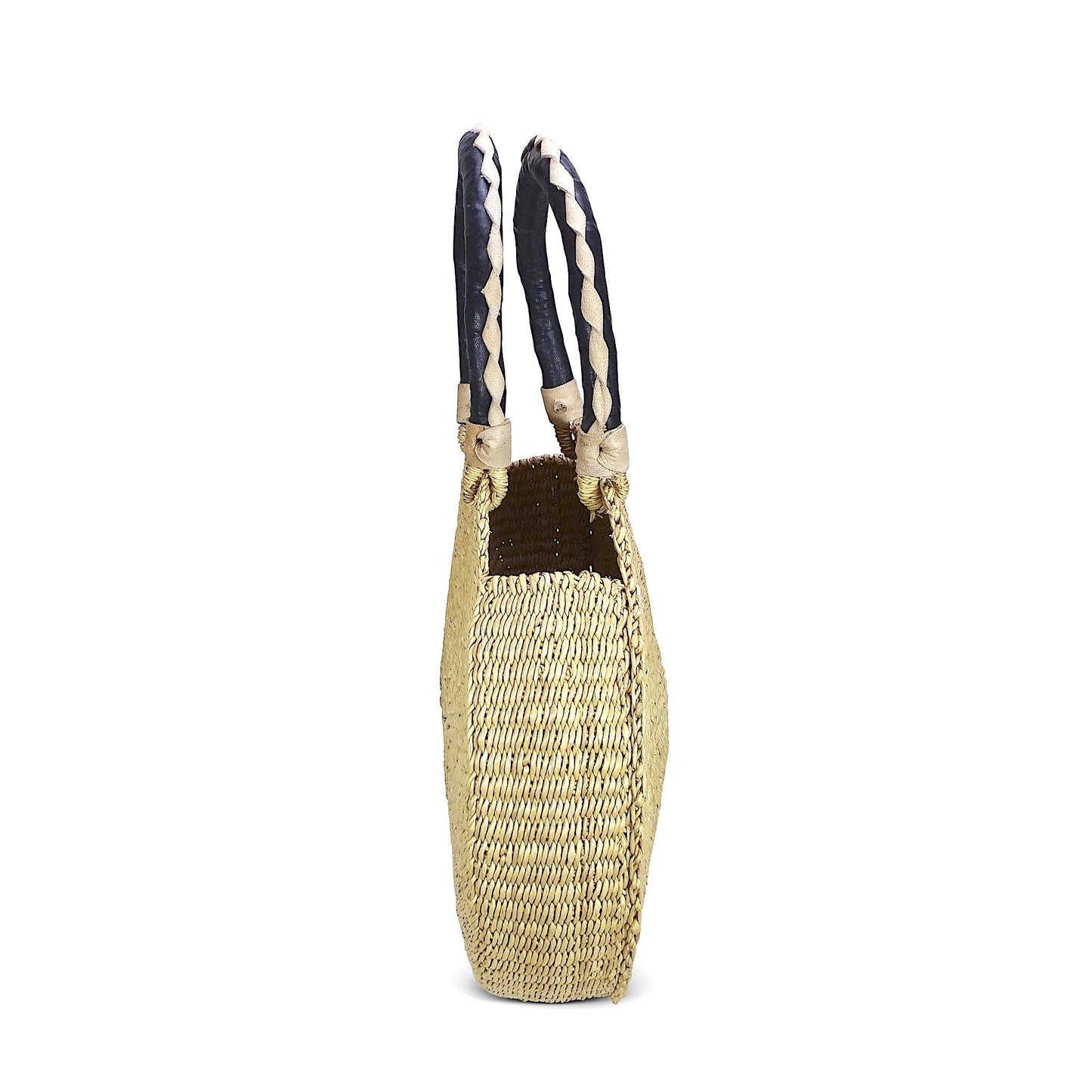 Ti-a Woven Goods - Round Purse