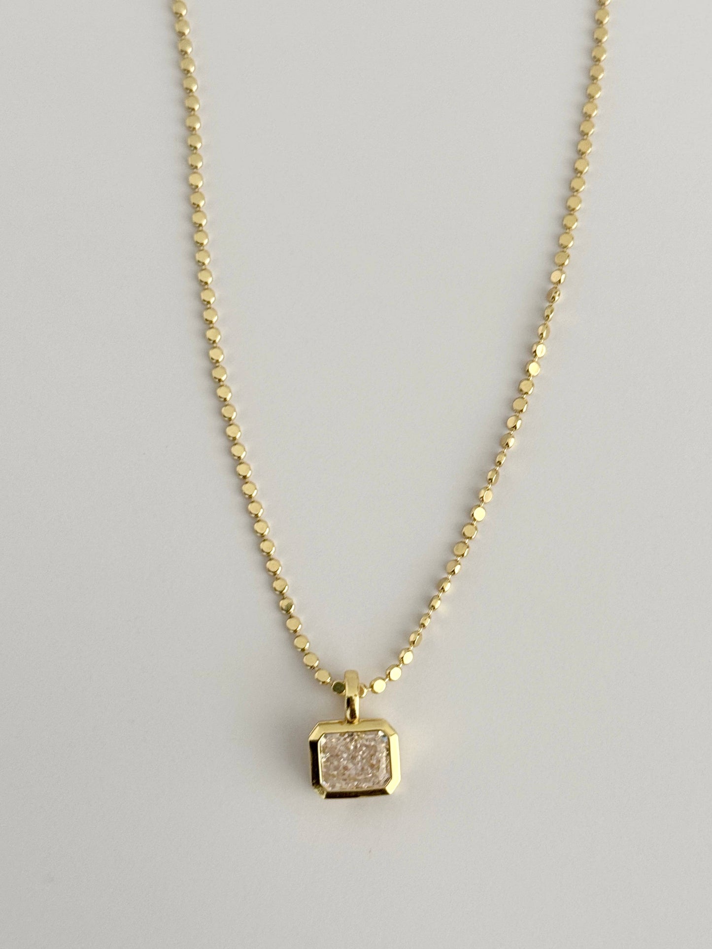 Dia Necklace 