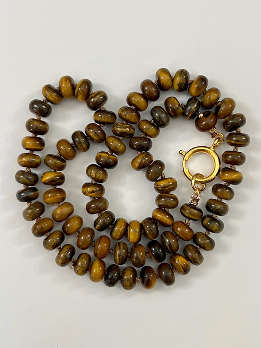 Sandrine France Studio - The Strength Necklace