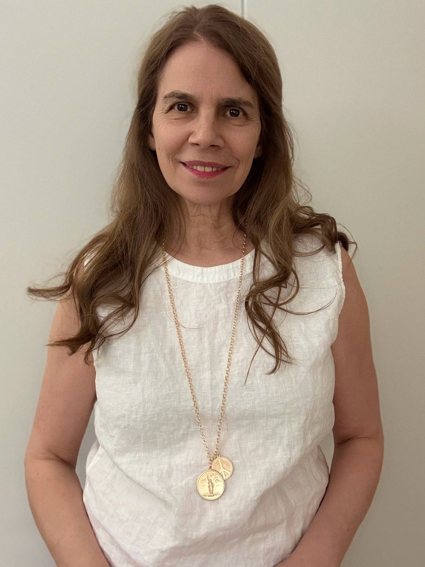 Sandrine France Studio - Liberty Necklace