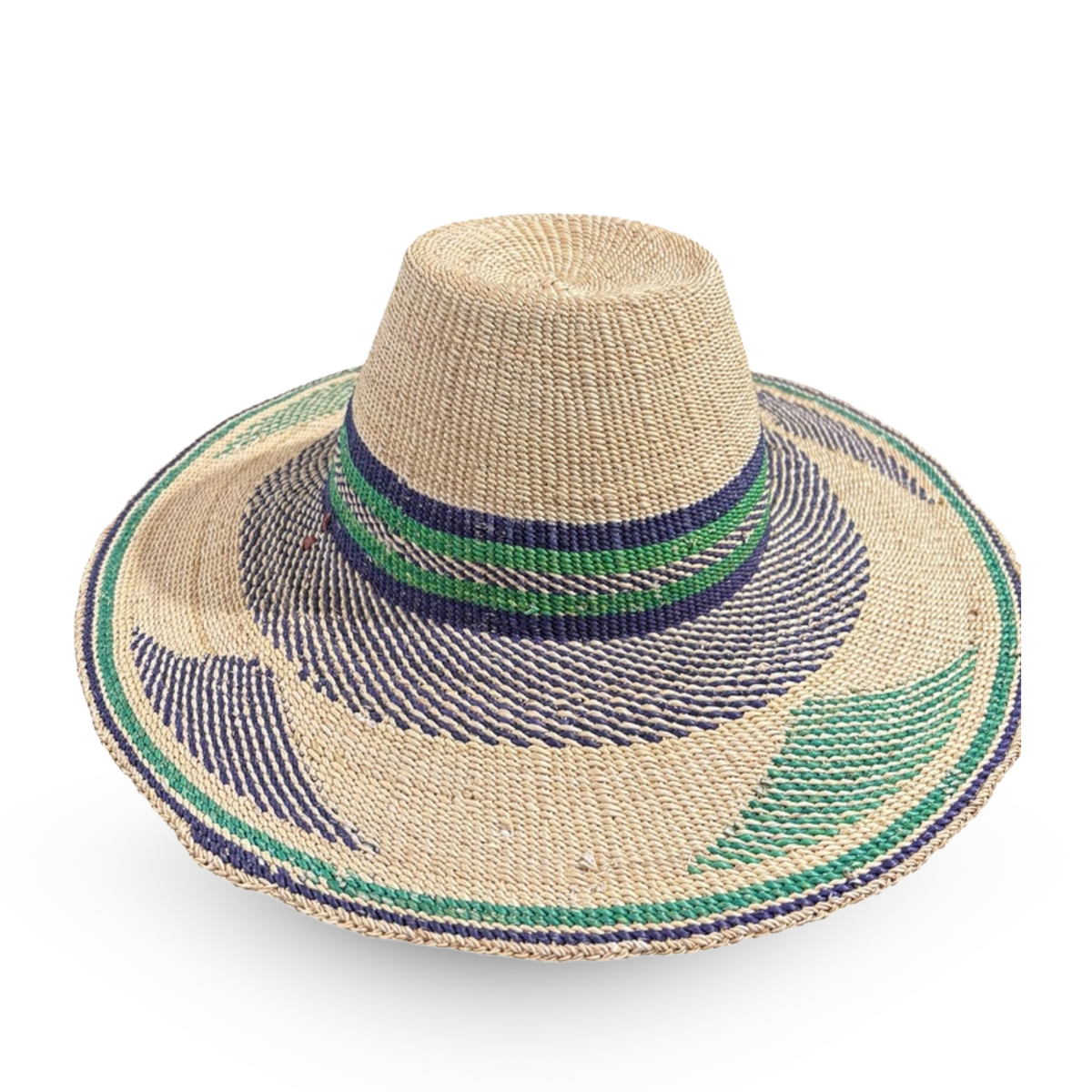 Grass Sun Hat