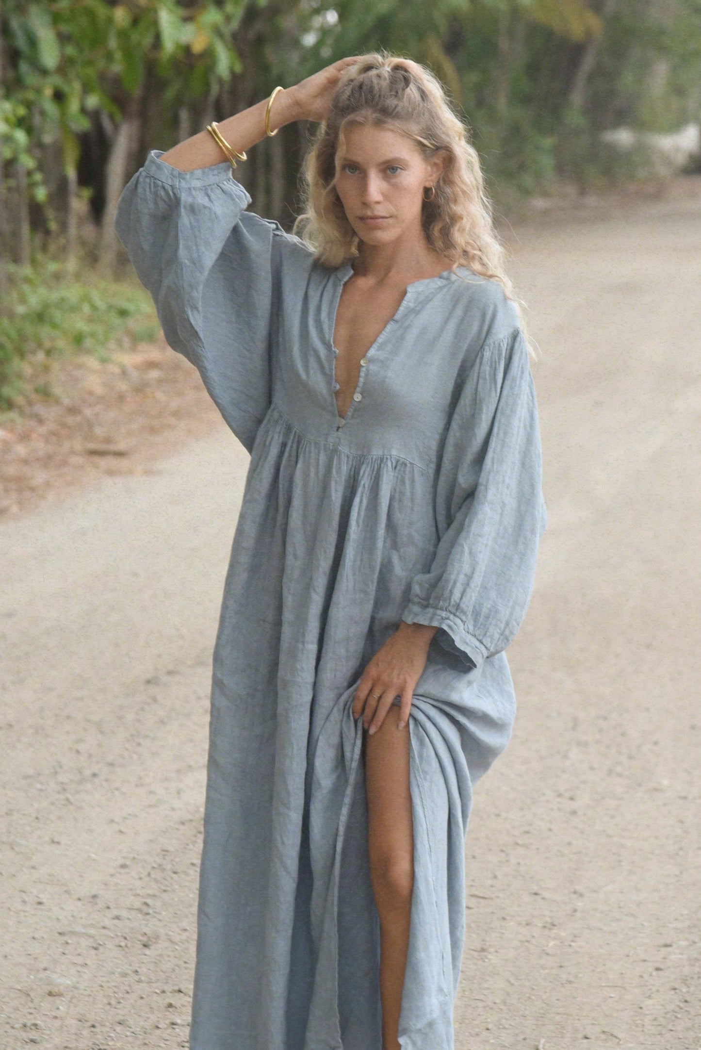 Beachwood The Label - The Bonita Dress // Yoli