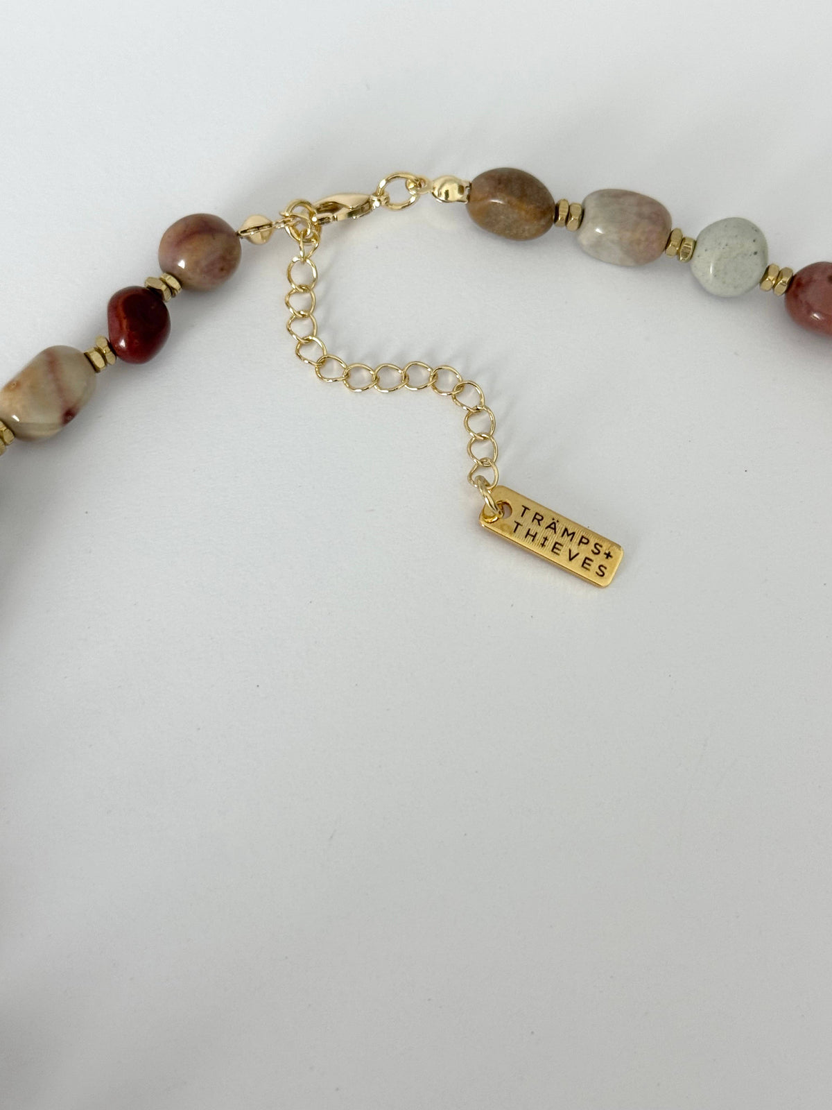 Piedritas Necklace