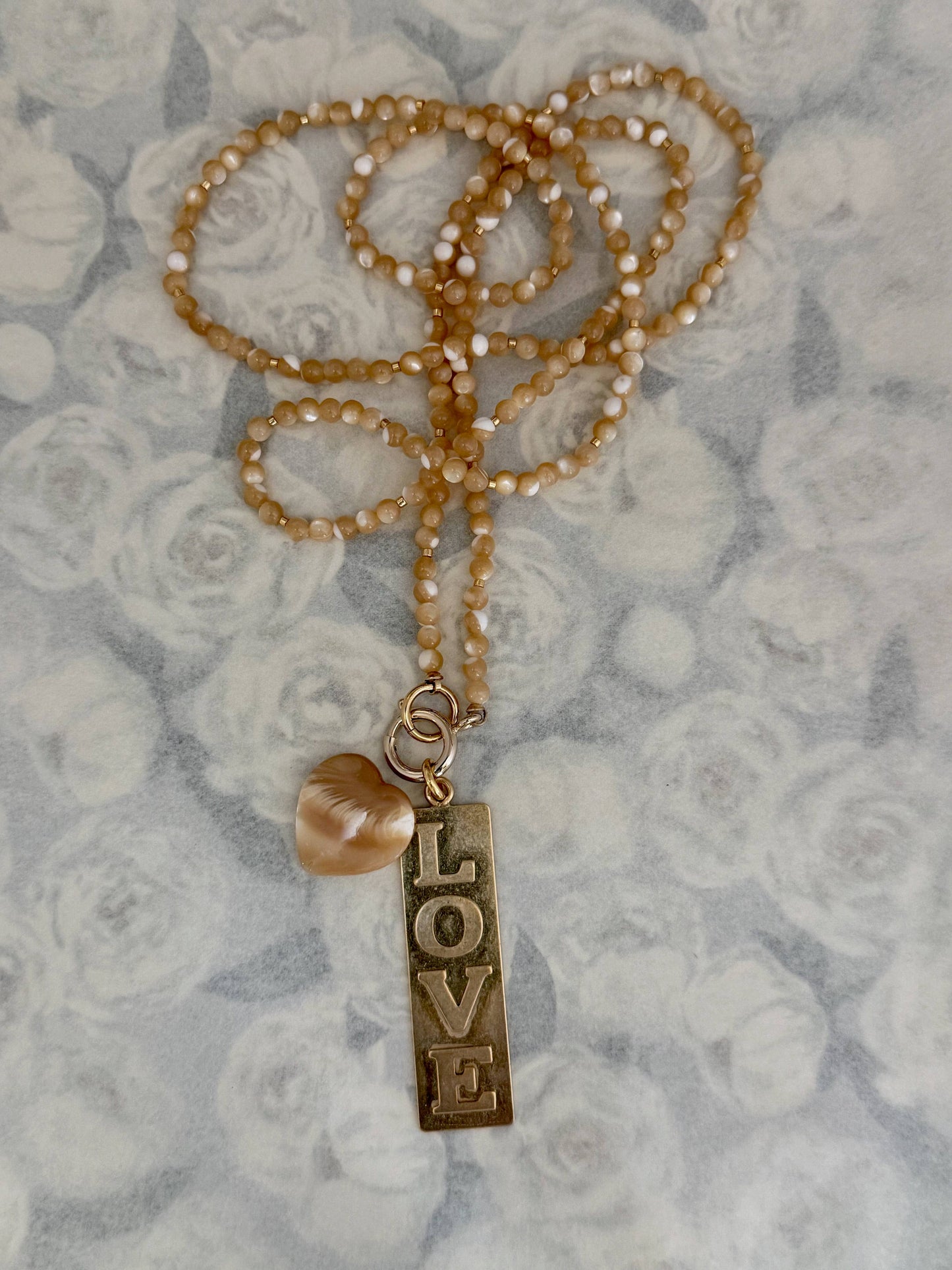 Sandrine France Studio - Aviva Necklace