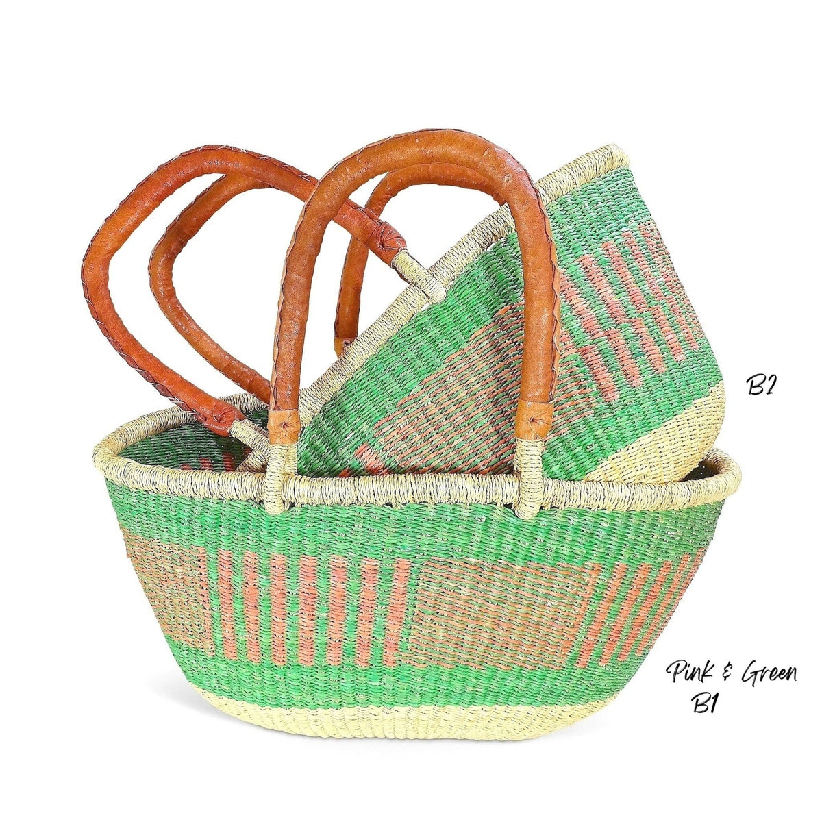 Ghanaian Garden Tote