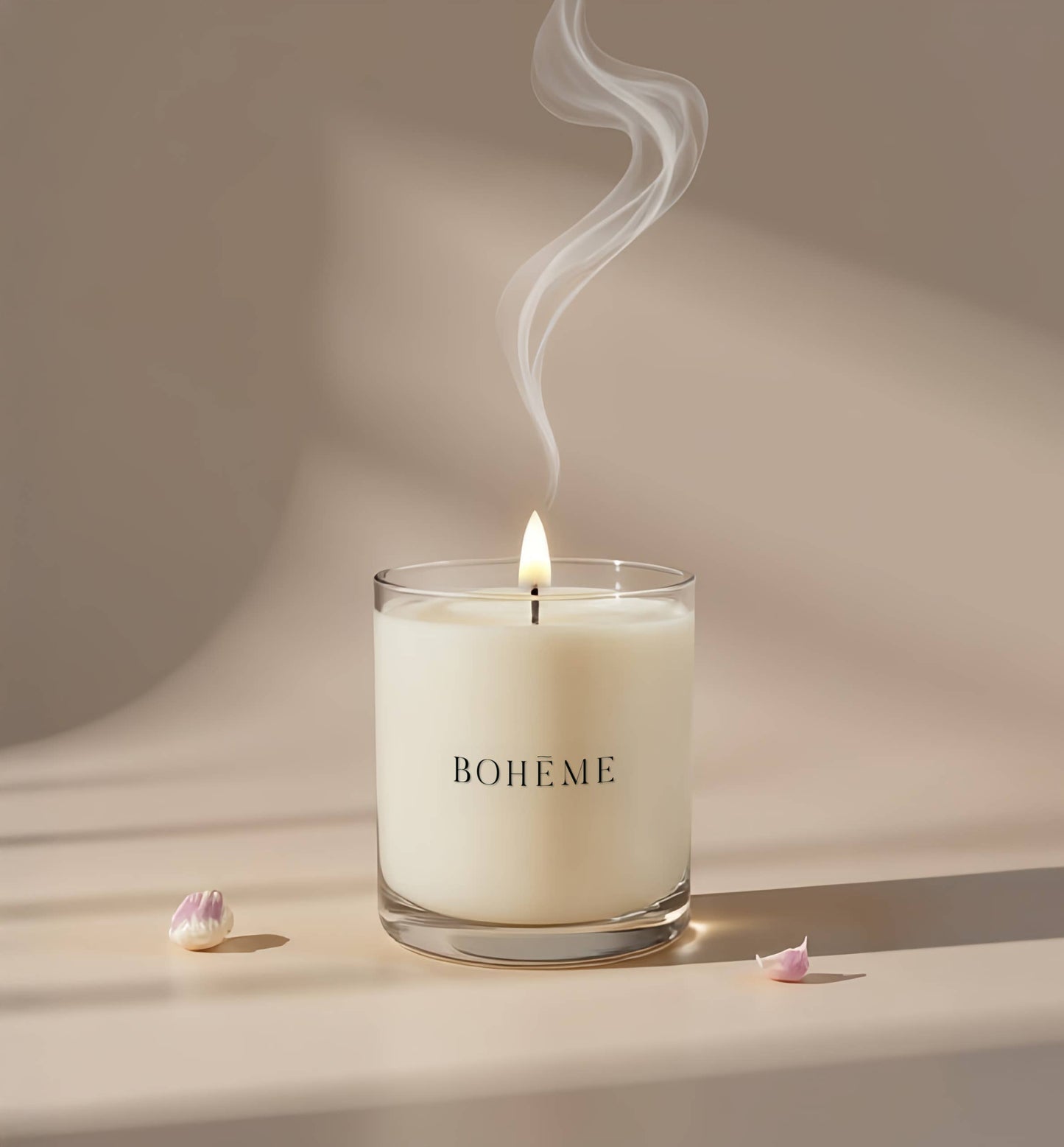 Boheme Fragrances - Ubud Candle Wholesale – Bamboo, Coconut & Sandalwood