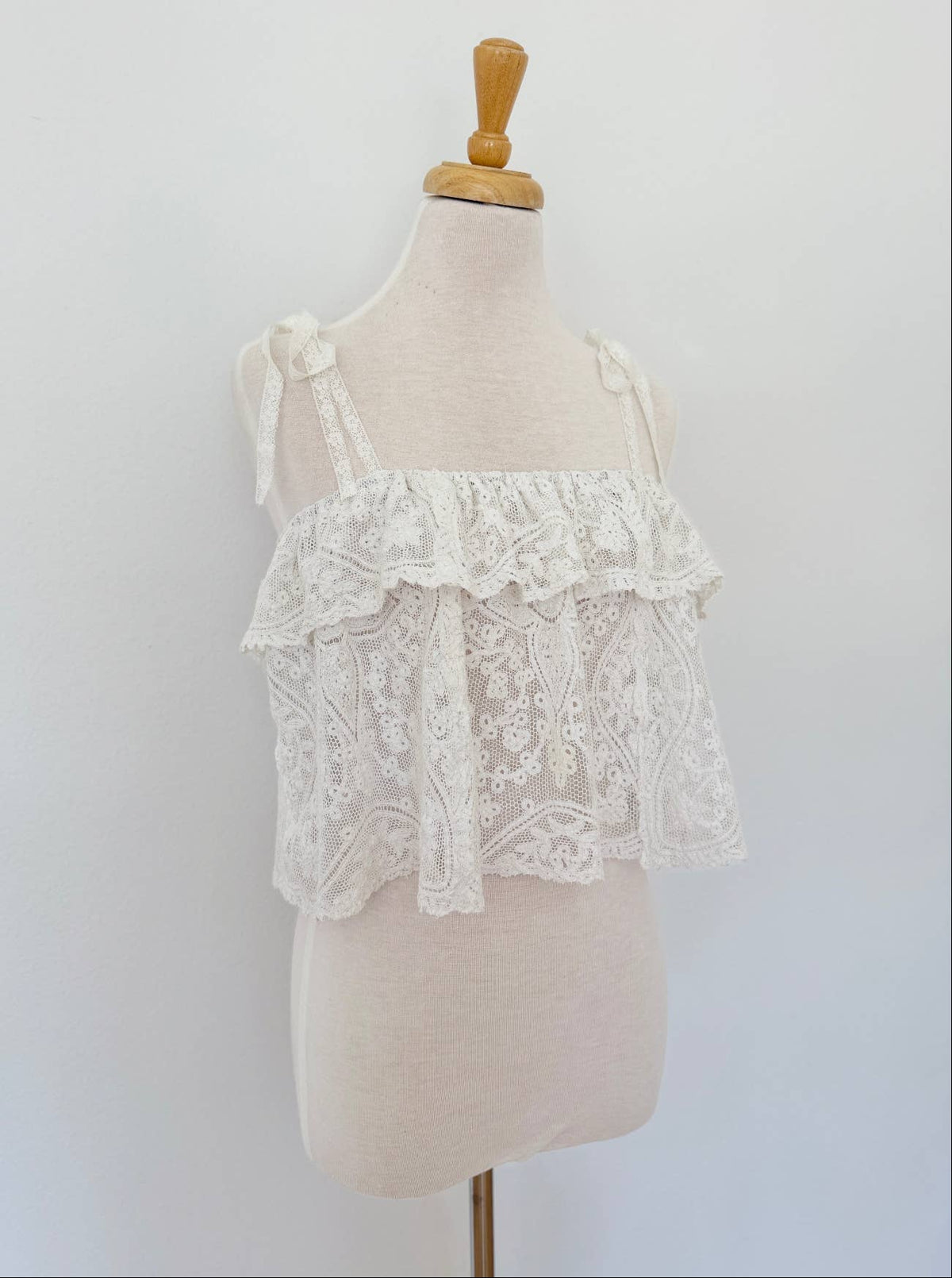 Georgia Lace Top
