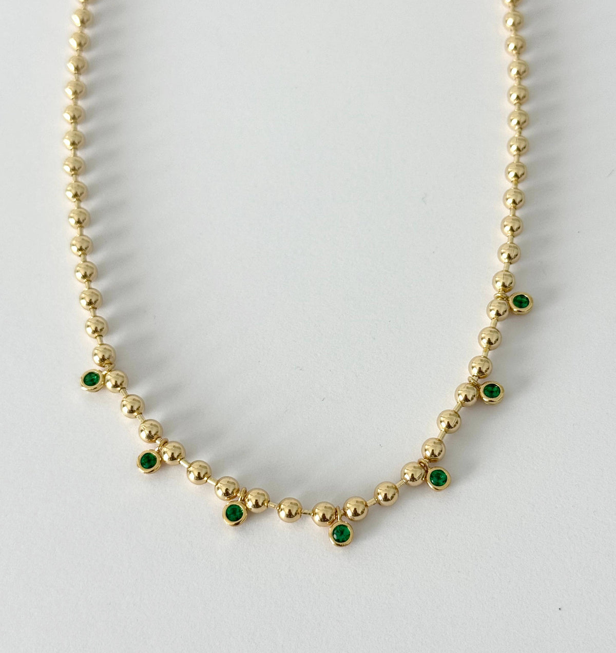 Ferra Necklace