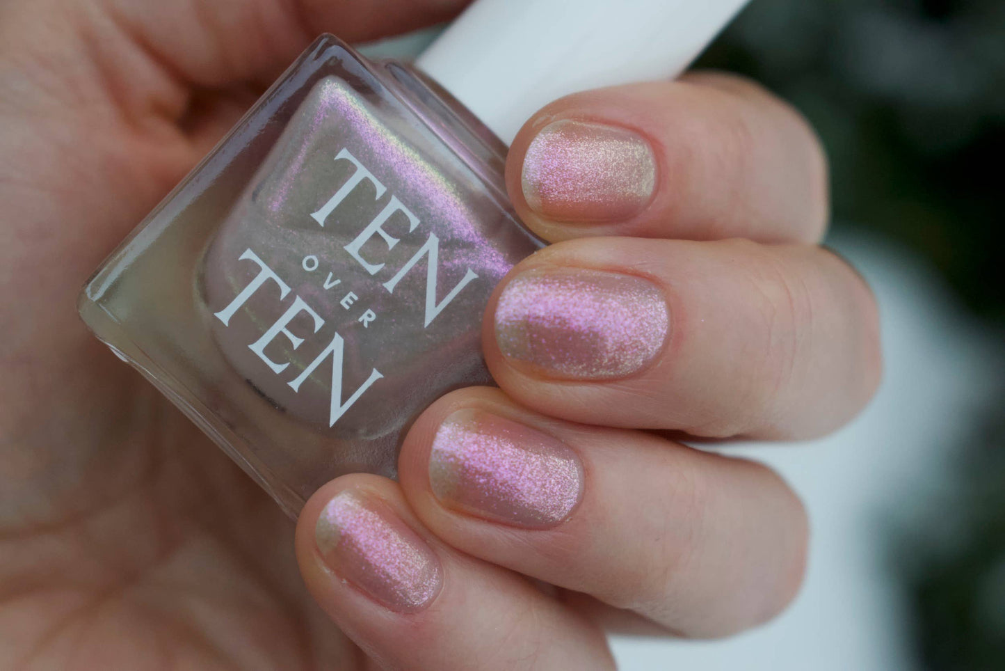 Tenoverten - Shimmer