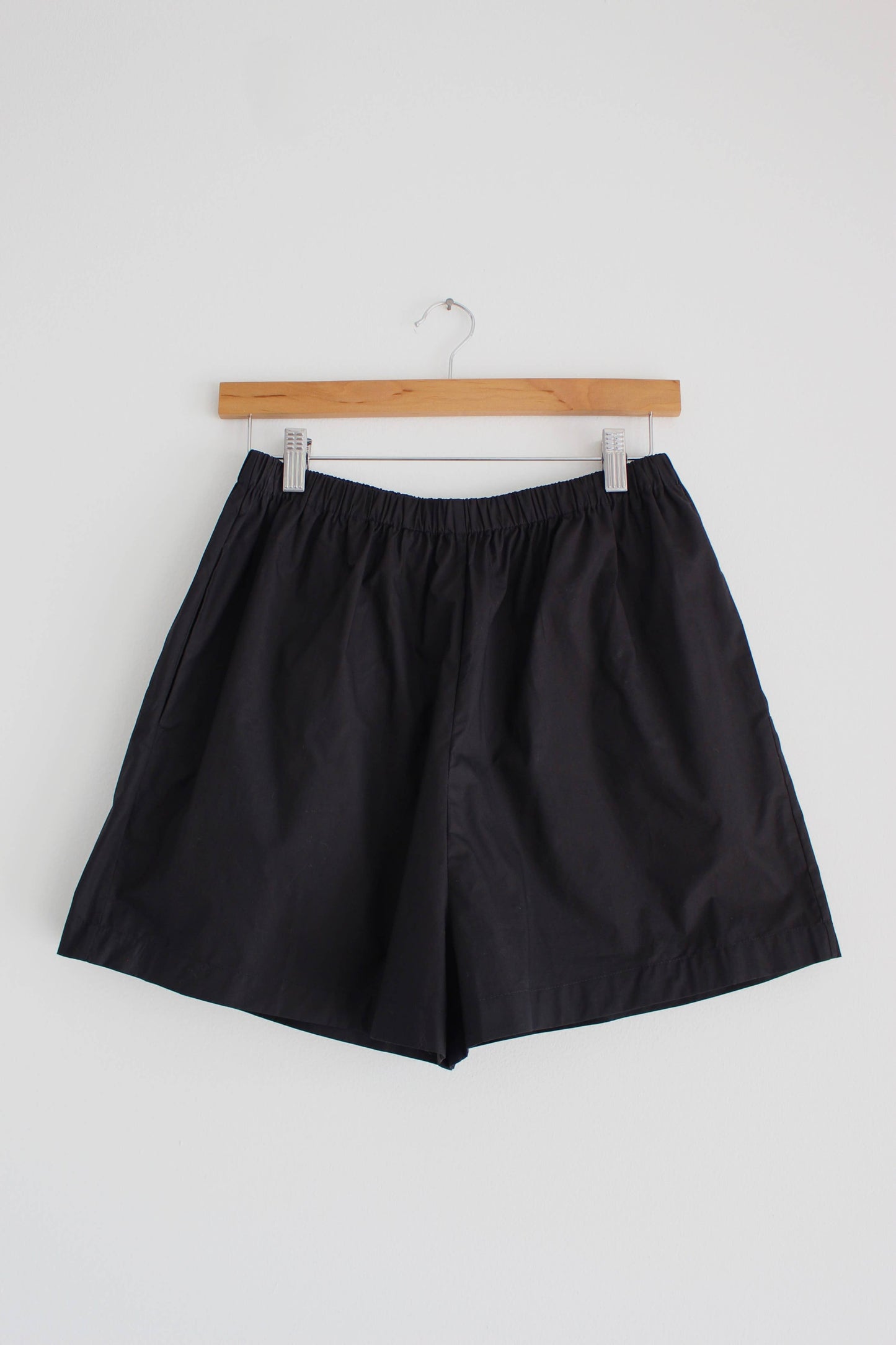 Na Nin - Dimitri Cotton Poplin Short