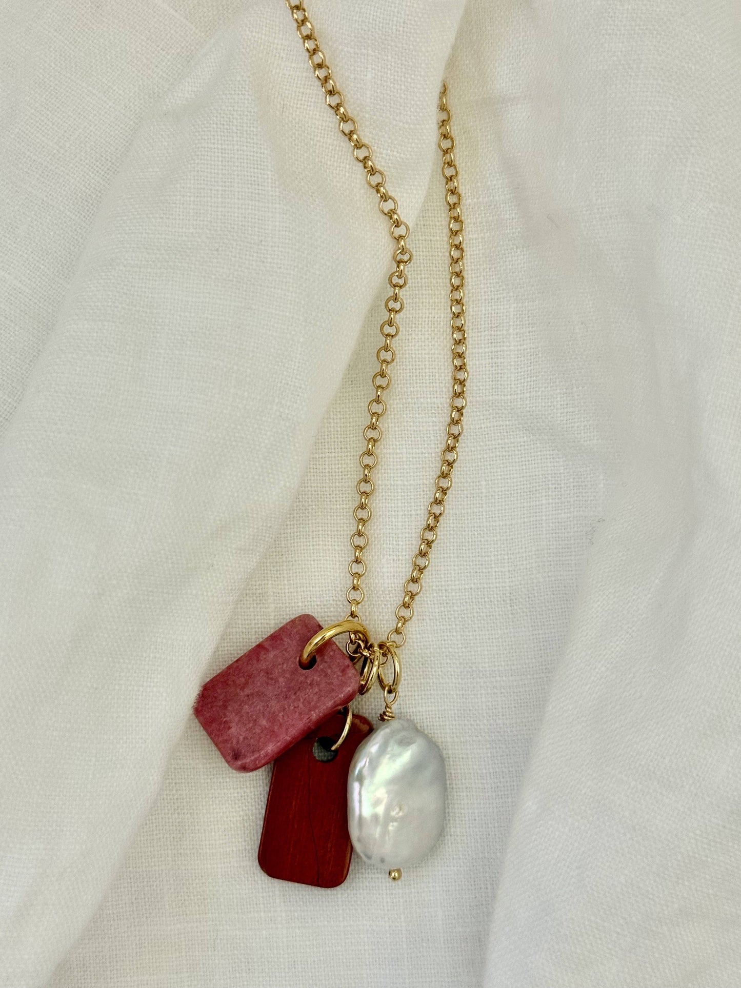 Sandrine France Studio - Maya Necklace