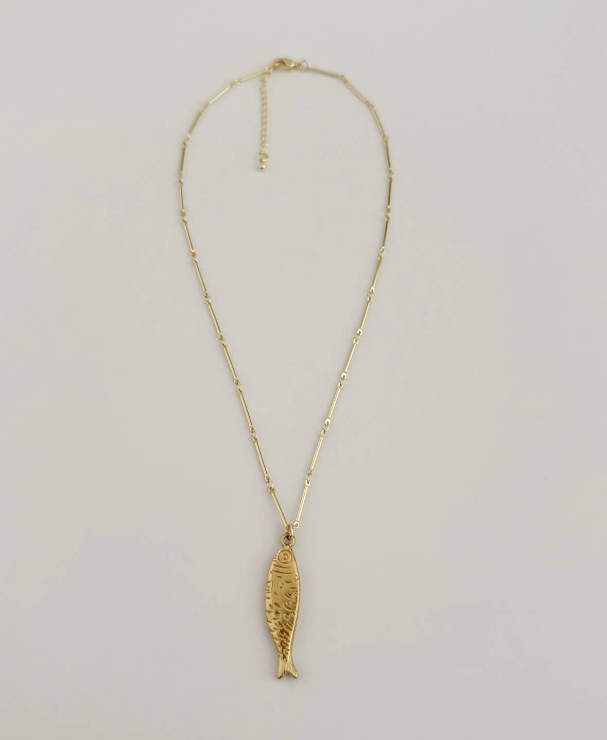 Tramps+Thieves - Pes Necklace