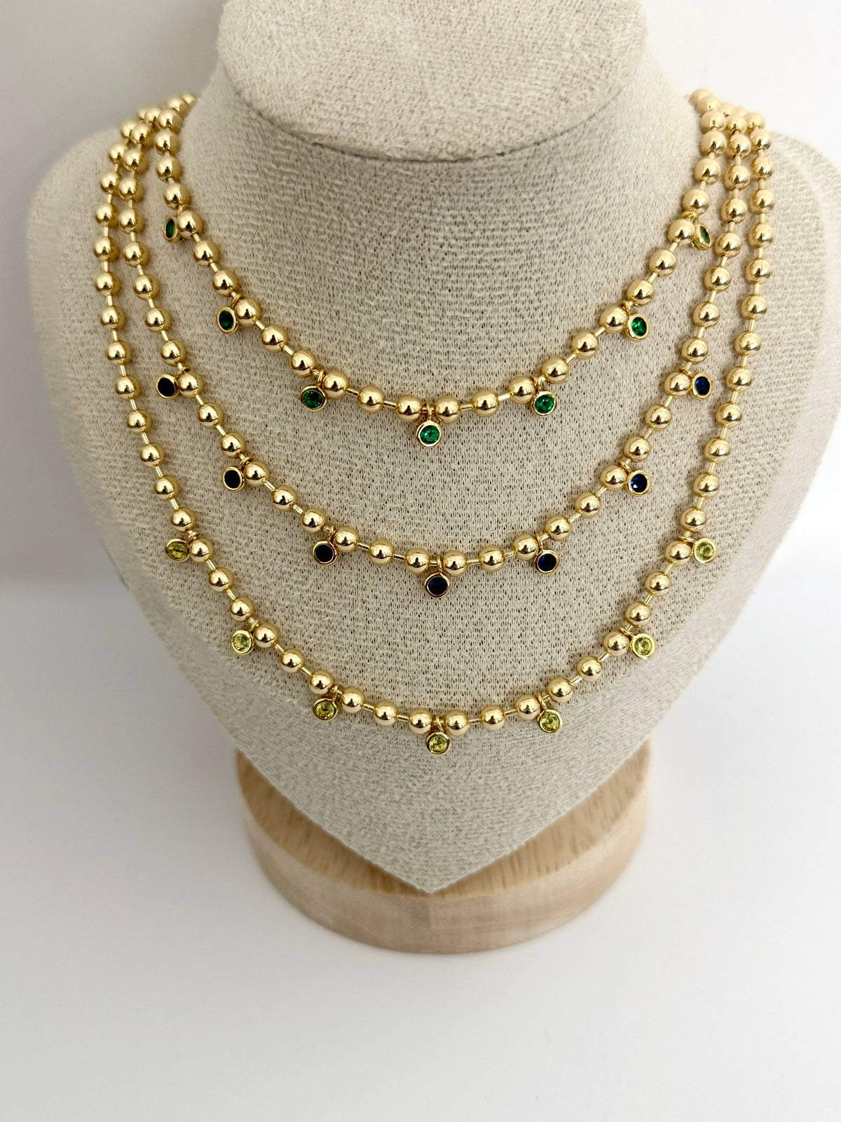 Ferra Necklace