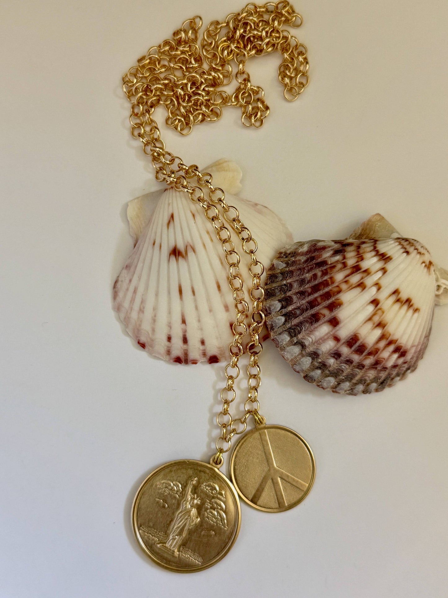 Sandrine France Studio - Liberty Necklace