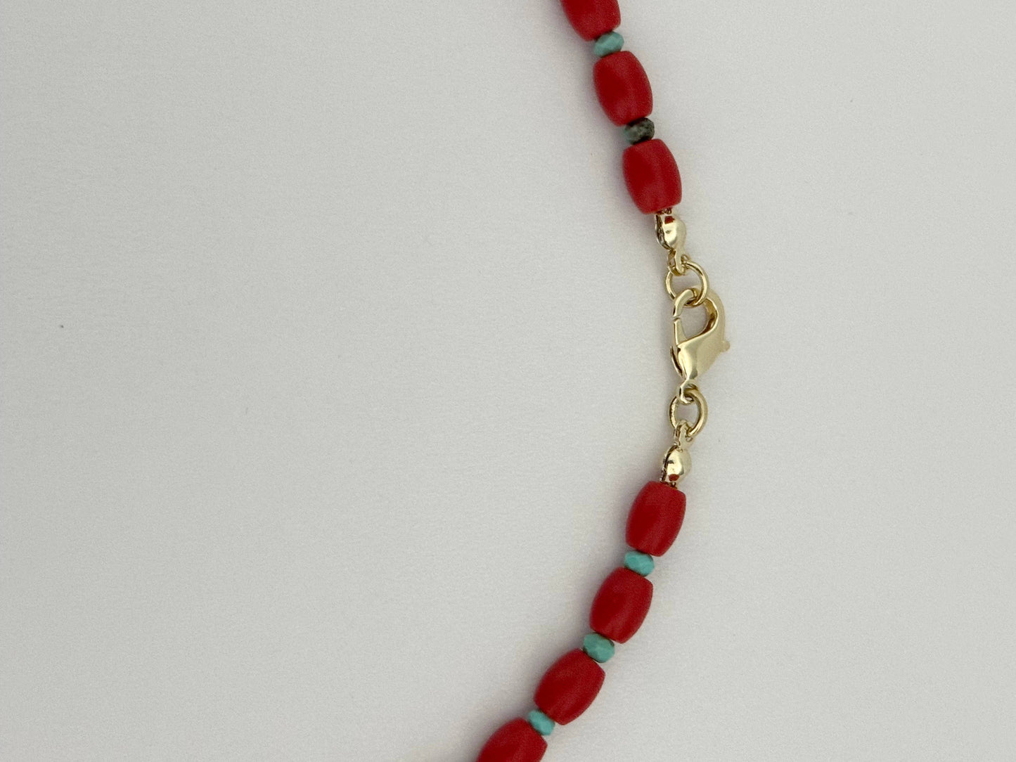 Corali Necklace 