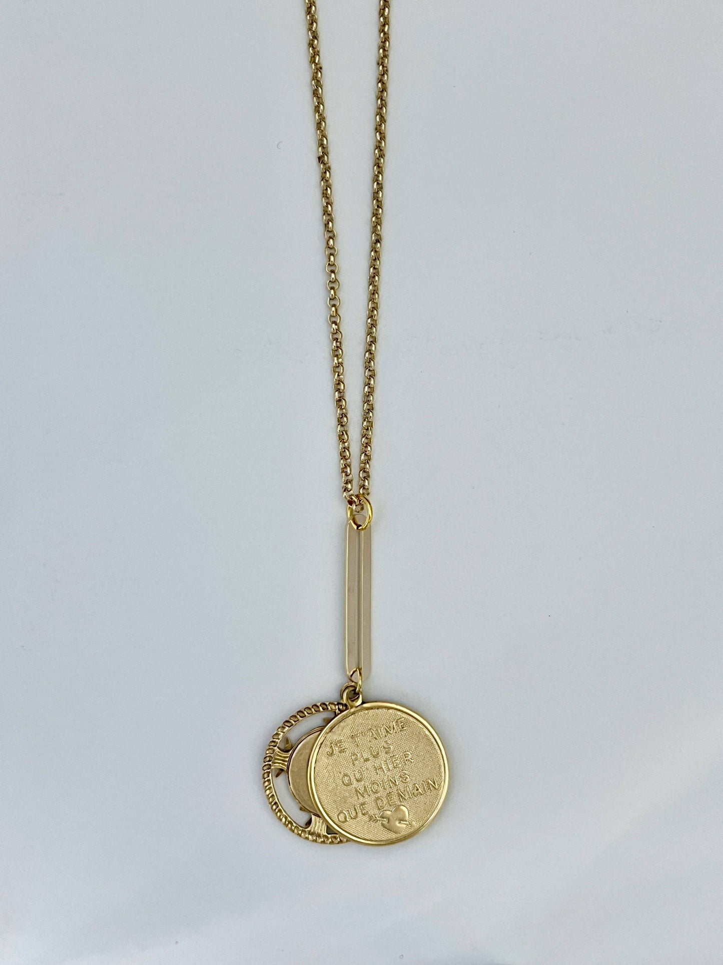 Sienna Necklace - Sandrine France Studio