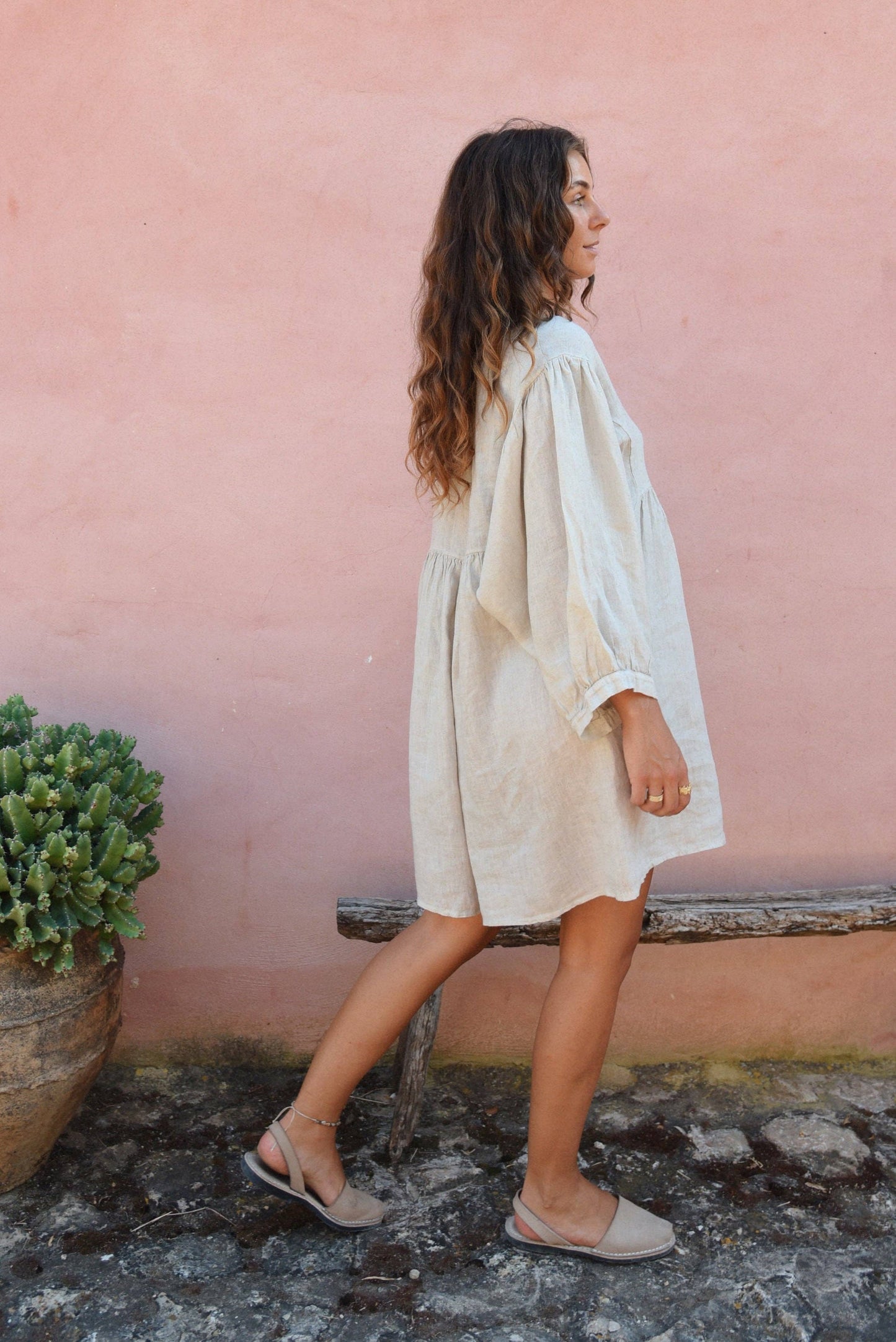 Beachwood The Label - The Bella Dress // Moon