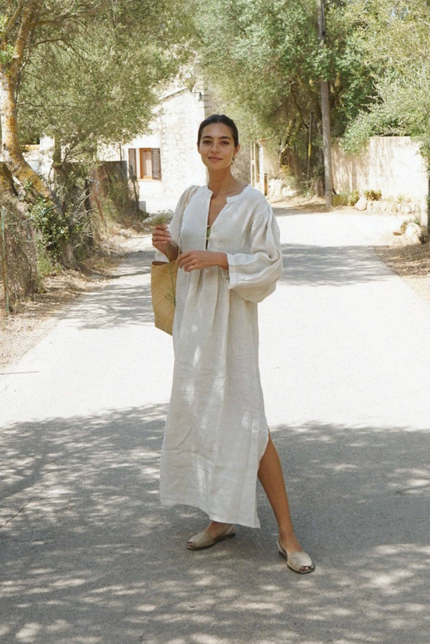 Beachwood The Label - The Bonita Dress // Moon